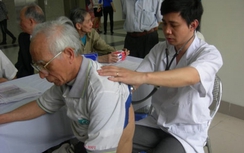 Khám miễn phí bệnh phổi tắc nghẽn mạn tính